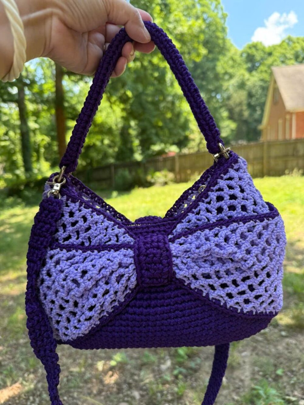handmade bag